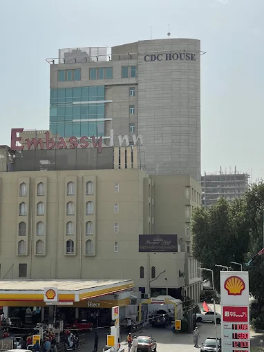Ambassador Inn Karachi