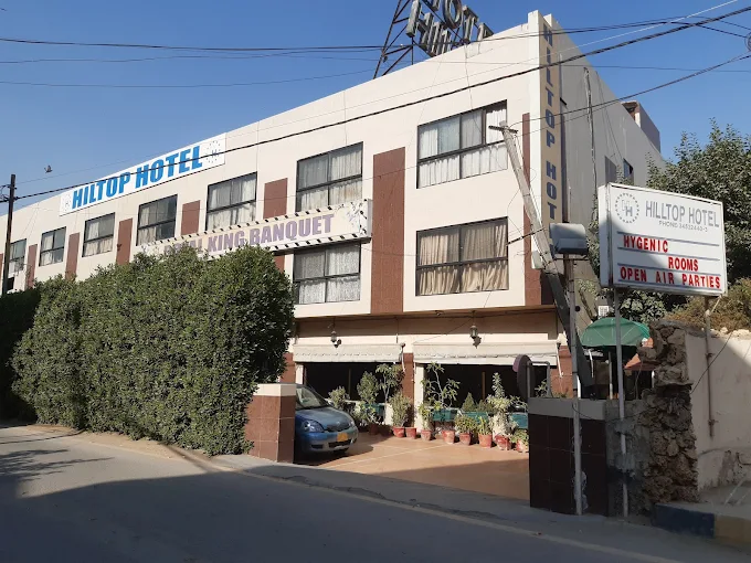 Hilltop Hotel Karachi