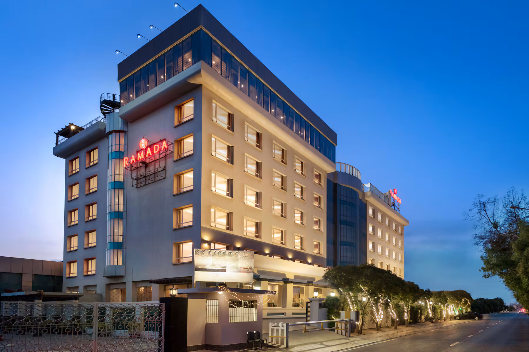 Ramada Creek Karachi