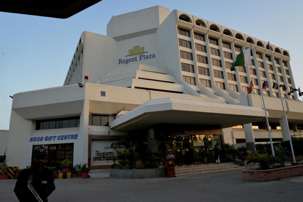 Regent Plaza Karachi