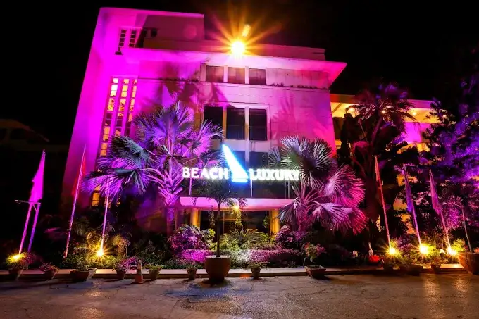 Beach Luxury Karachi